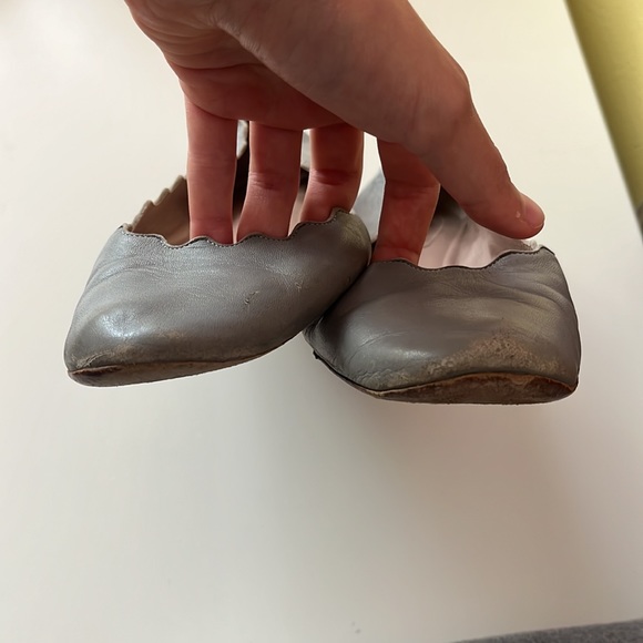Chloe Lauren Ballerina flats - Picture 5 of 8